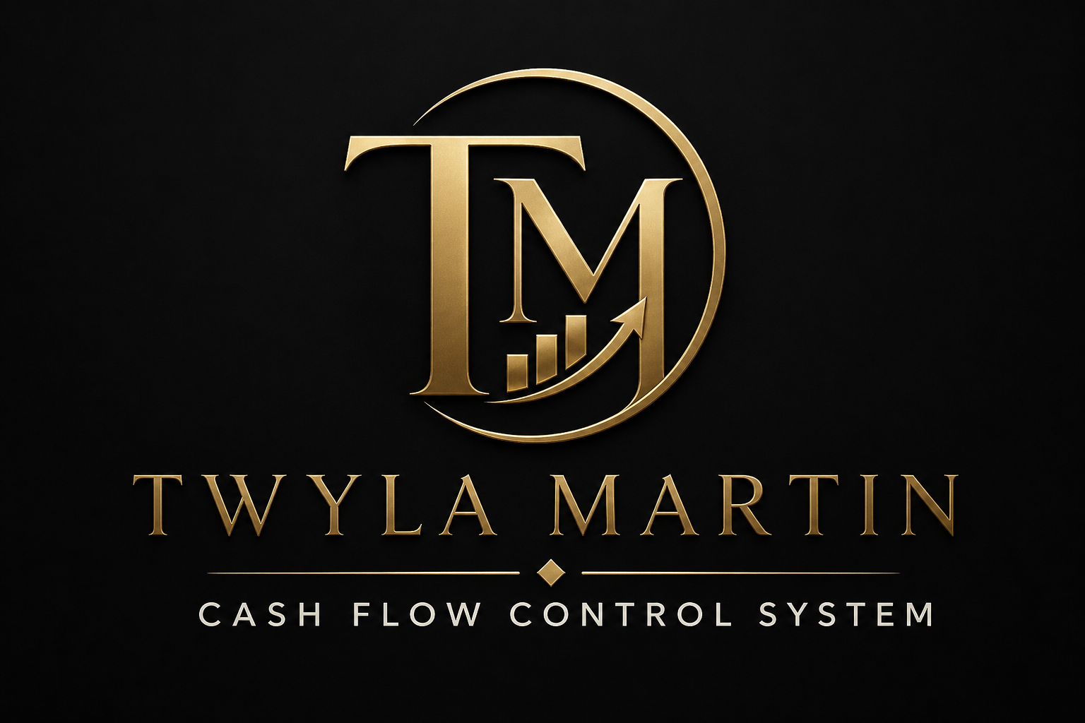 Twyla Martin — Cash Flow Control System